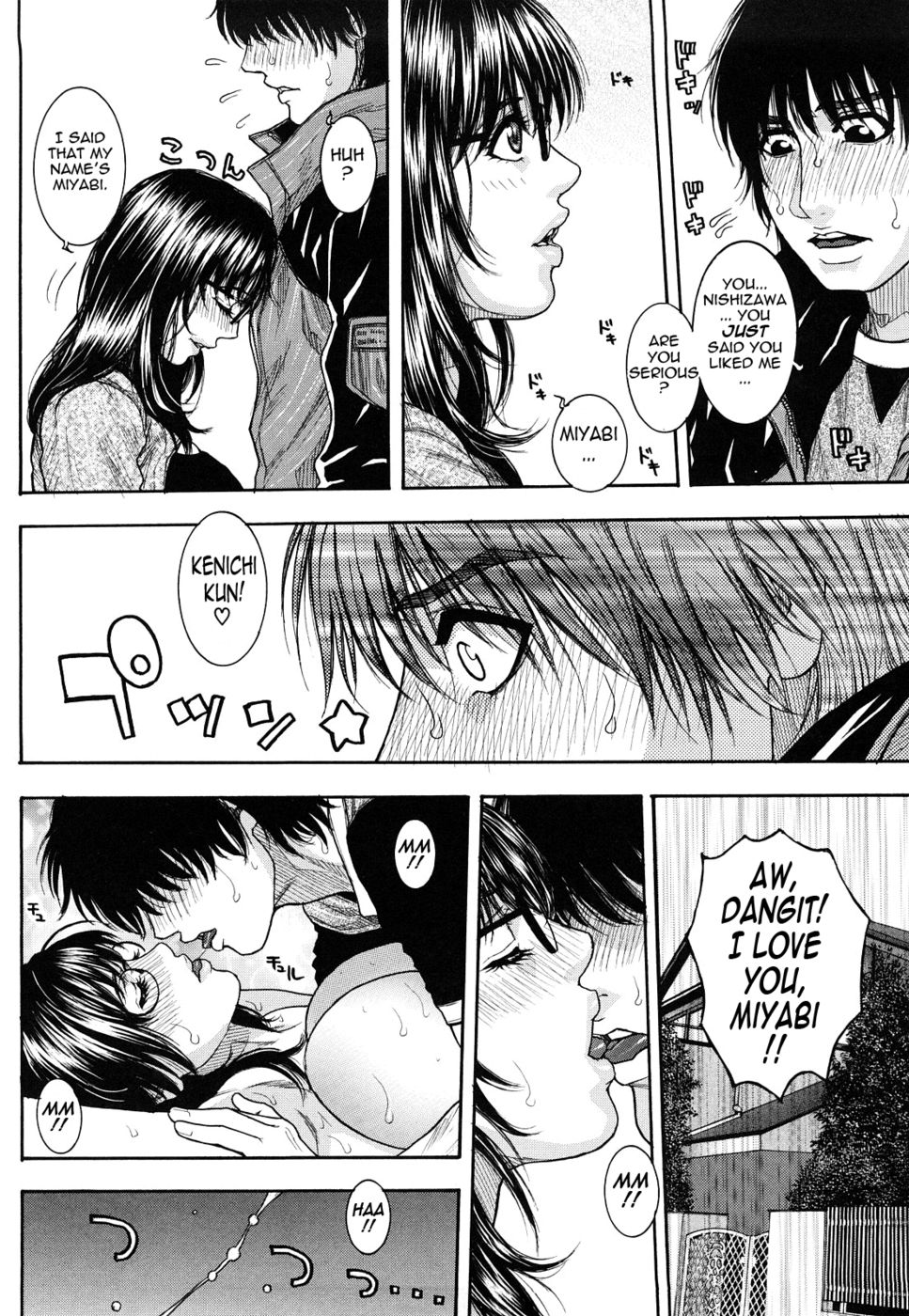 Hentai Manga Comic-Enraptured Make Love-Read-119